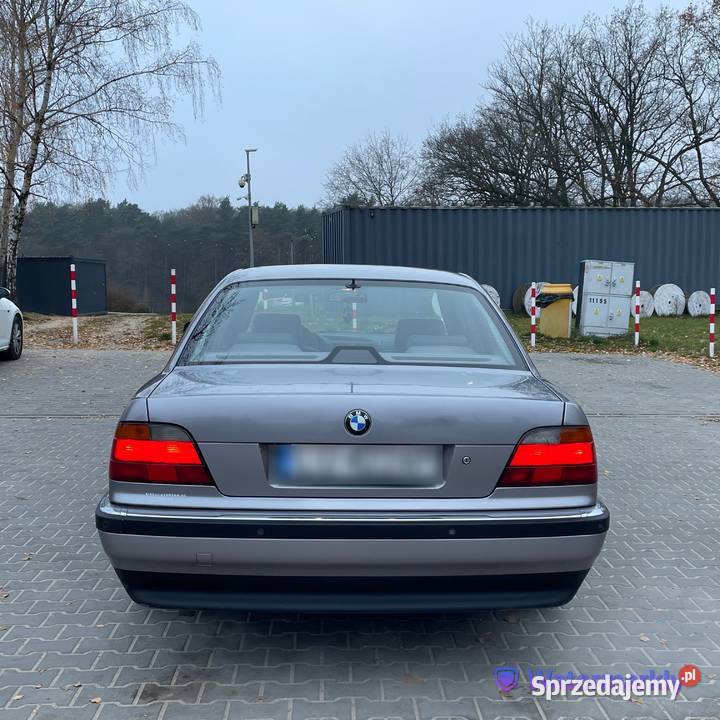 Bmw 728i e38 LPG Łódź