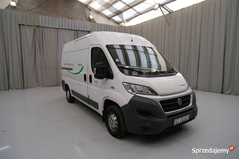 FIAT DUCATO 2016 228700 ccm 131 Rok produkcji 2016 Warszawa sprzedam