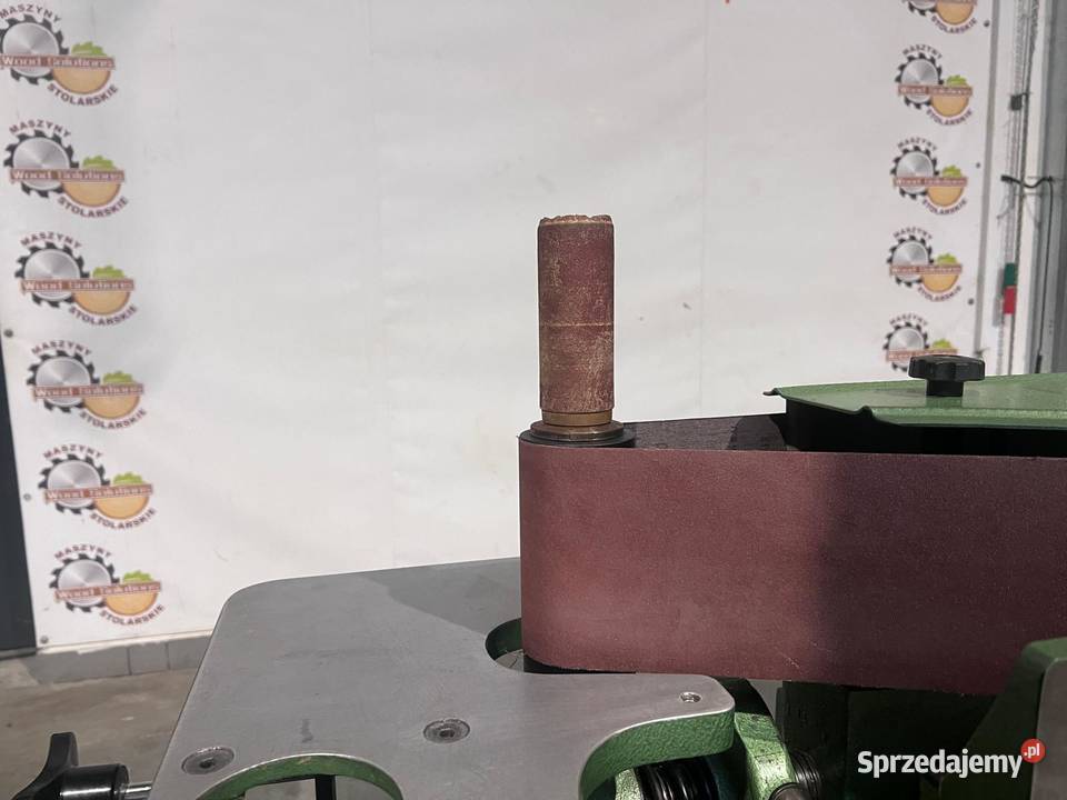 Szlifierka krawędziowa Volpato LBK 160