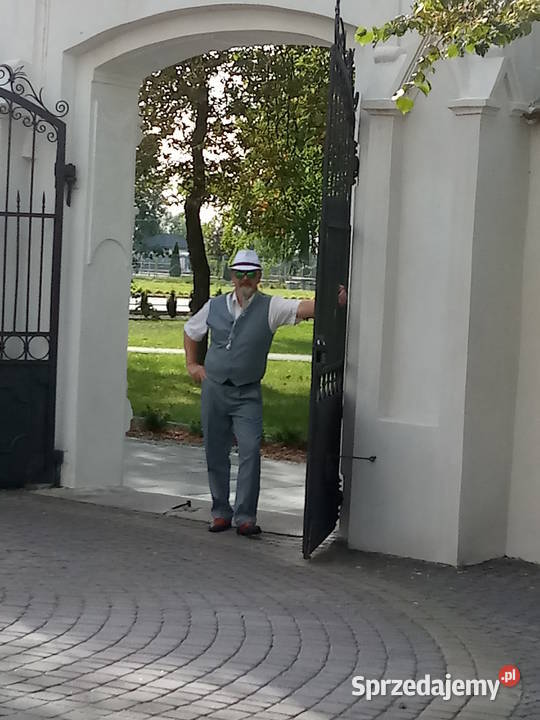 Celebrans mistrz ceremonii ślubnej ślub Rzgów obsługa imprez