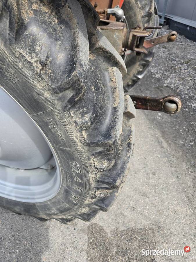 Massey ferguson 235 nie 255 Massey Ferguson Łapczyca