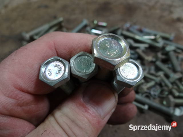 śrubki ESKA 1 6 10mm MZ TS ETZ Simson org DDR Pozostałe Żary