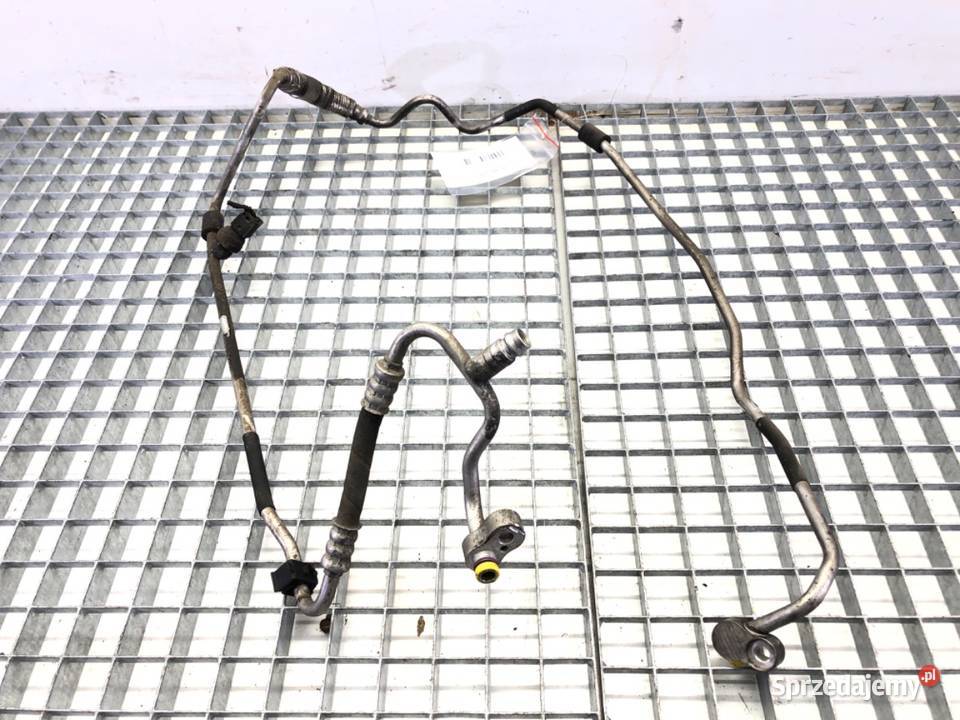 RURKA KLIMATYZACJI BMW E91 6952992 20 163 0412 sprzedam