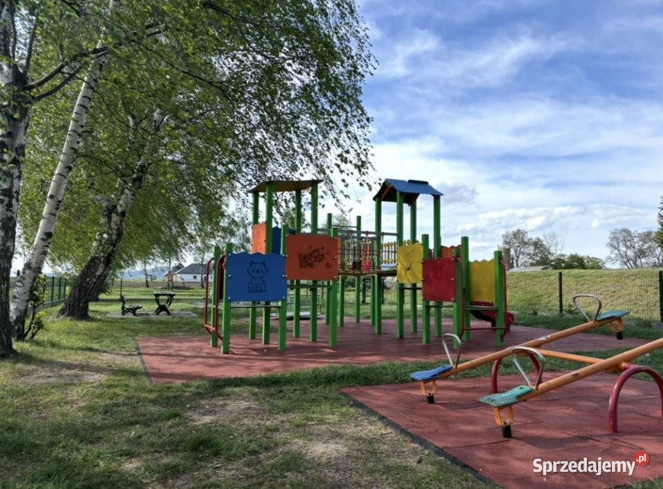 Działka budowlana z widokiem na Ślężę 144zł/m2 Oleszna