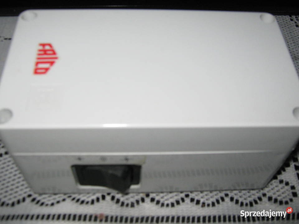 WŁACZNIK KURTYNY POWIETRZNEJ FRICA TYP 22001 małopolskie