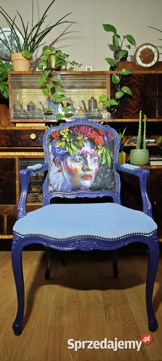 Fotel Ludwikowski ludwik Fotele