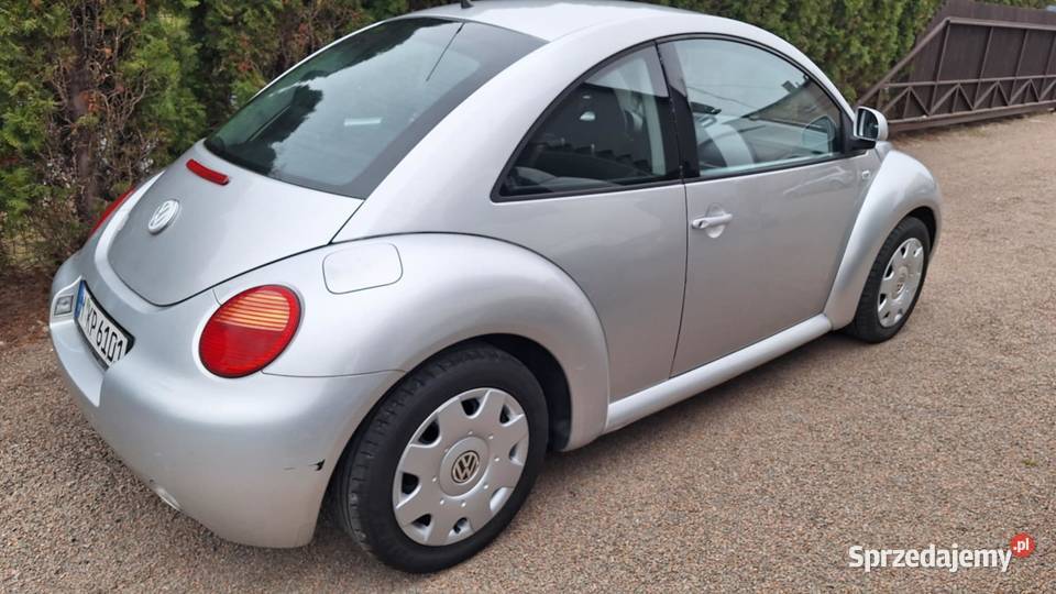 Vw beetle 19tdi Klima garbus Czchów sprzedam