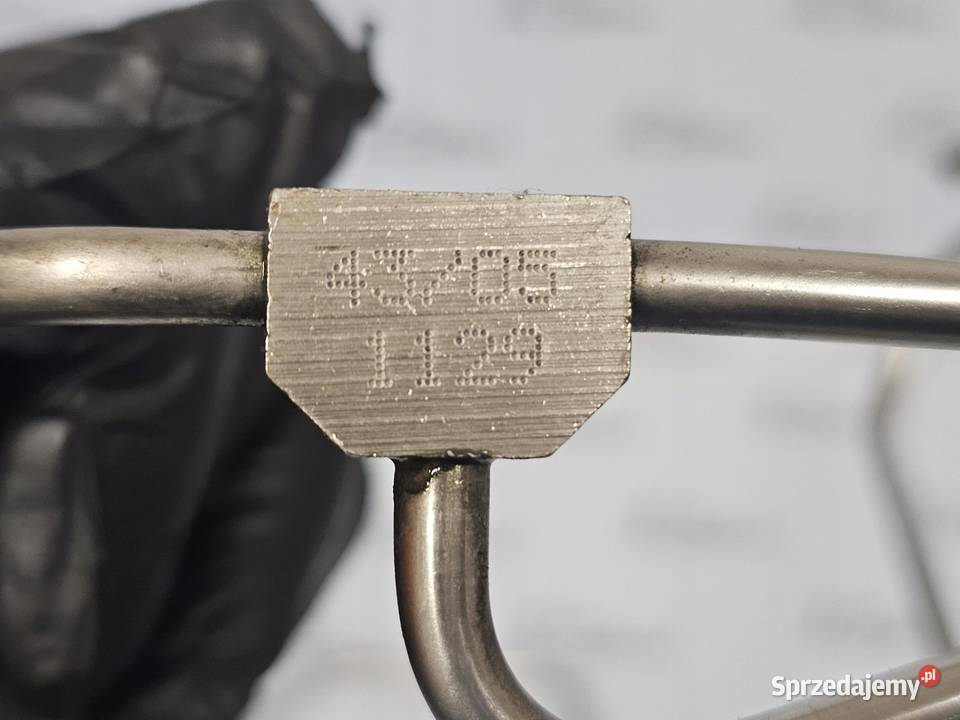 AUDI A4 B7 20 TFSI BWE 200 przewody paliwa Przewody paliwowe