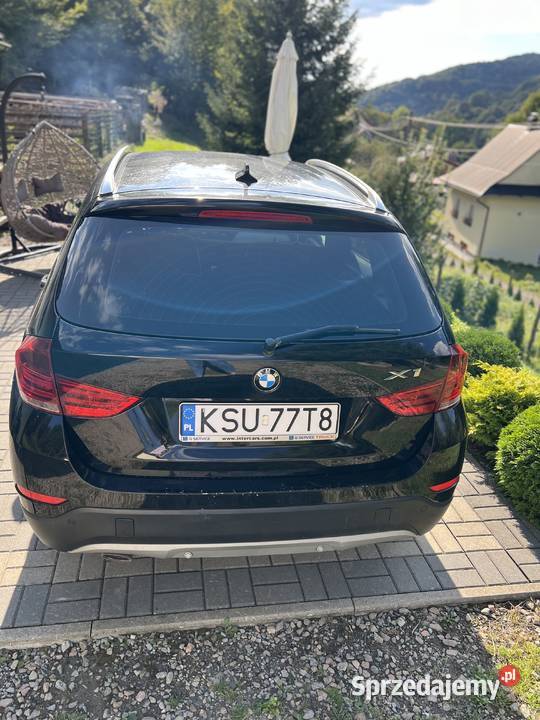 Samochód BMW x1 2013 Maków Podhalański