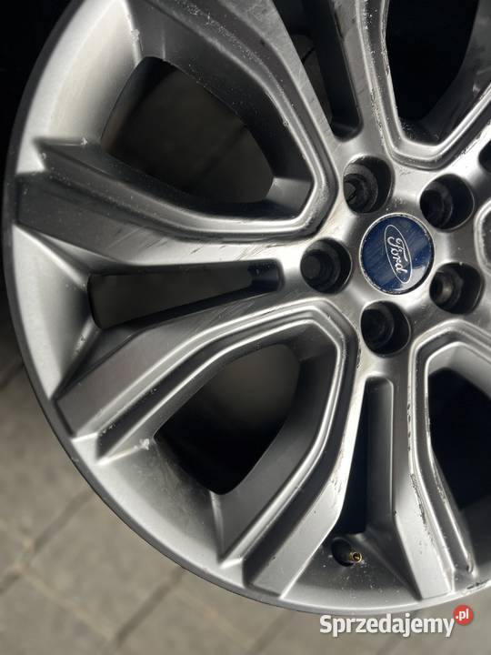 Ford EDGE TYTANIUM oryginalna felga alunimowa 19 Samochodowe Lublin
