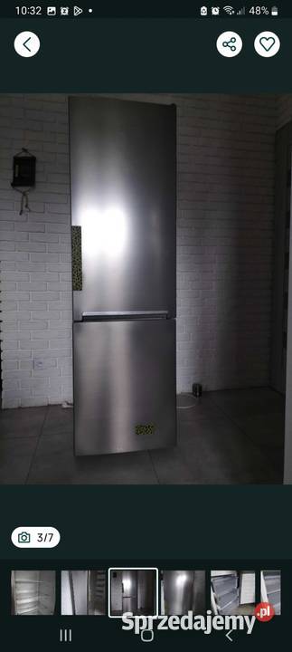 Lodówka Beko 180 Zapewniam transport Dom i Ogród wielkopolskie Kórnik