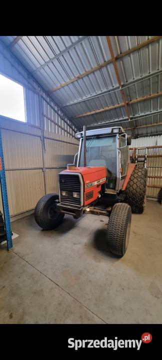 Ciągnik Massey Ferguson 3050
