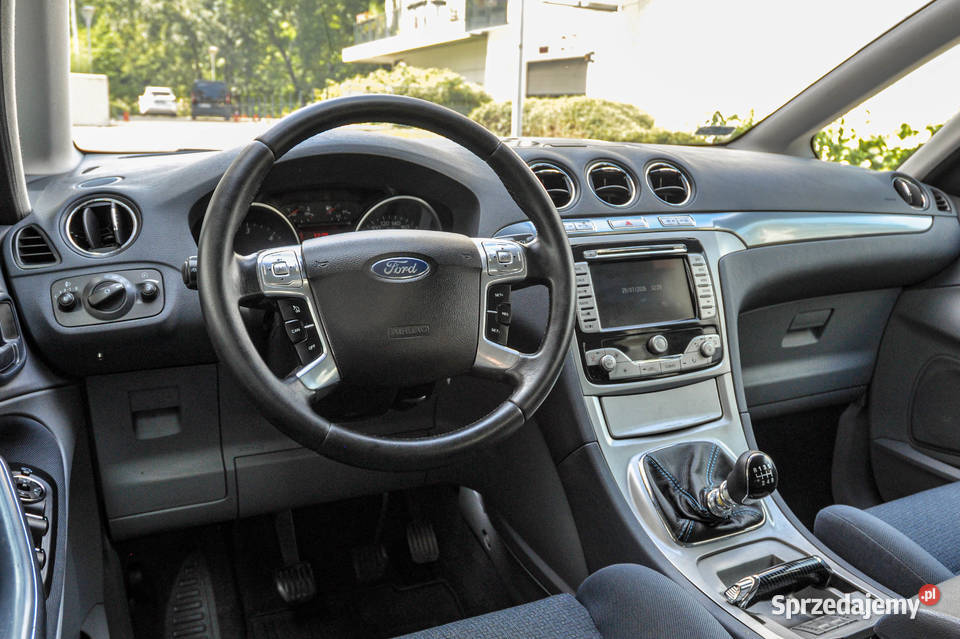 Ford S 20TDCI 7osobowy Wrocław sprzedam