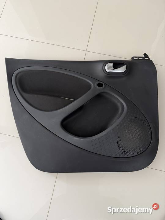 Smart 453 Forfour tapicerka drzwi lewa