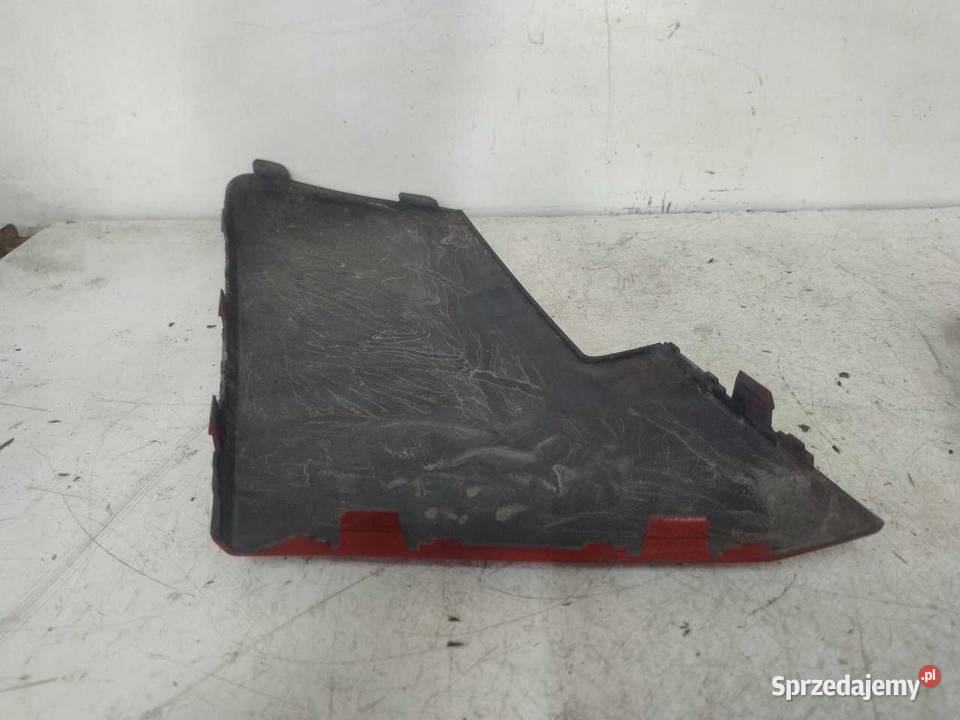 LISTWA NAKŁADKA ZDERZAKA LEWY TYŁ MITSUBISHI Listwy i nakładki wielkopolskie sprzedam