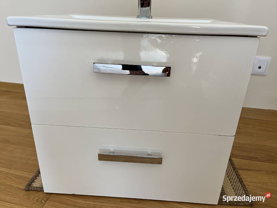 umywalka szafka bateria kpl wiszący 50 x 40 Mysłowice