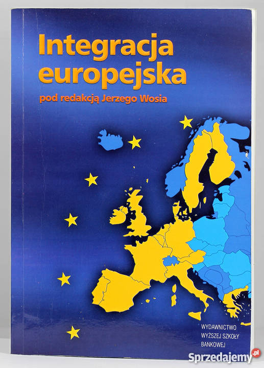INTEGRACJA EUROPEJSKA WOŚ JERZY Kultura i Rozrywka łódzkie Łódź sprzedam