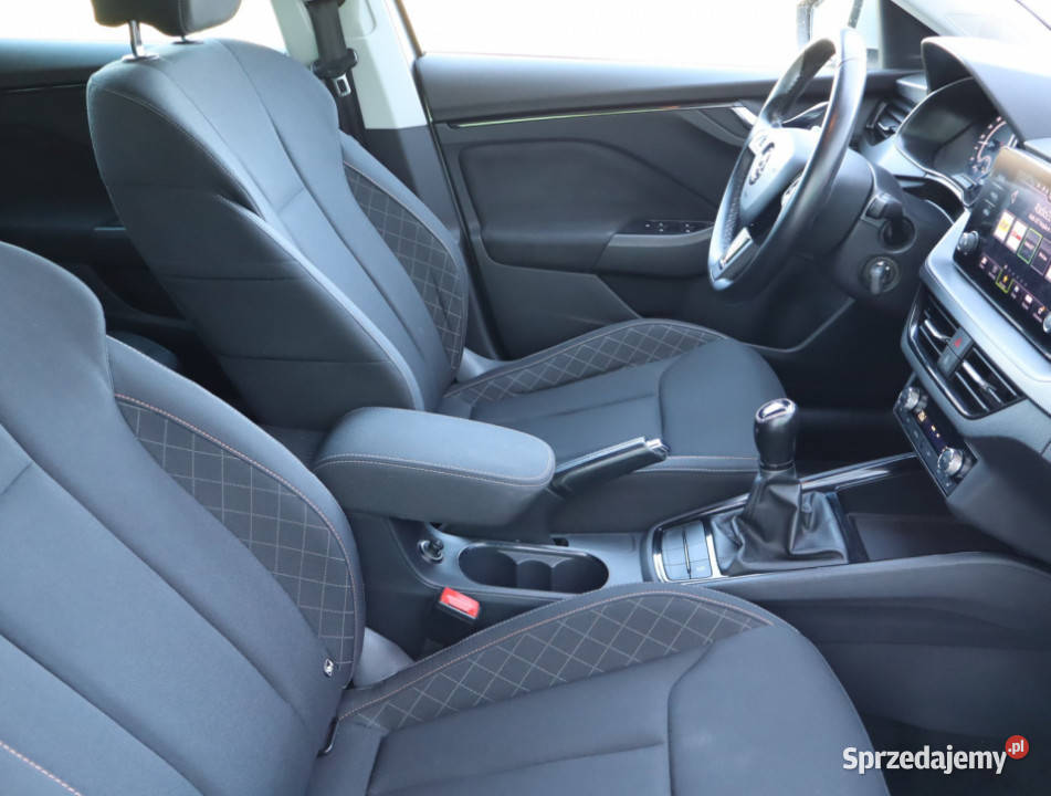 Skoda Scala 16 TDI elektryczne lusterka Piaseczno sprzedam