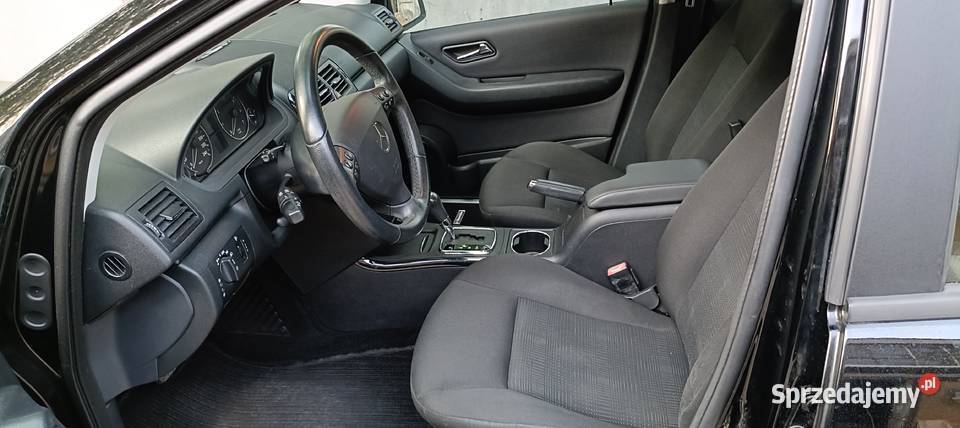 Mercedes Aklasa W169 A160 Automat Rybnik