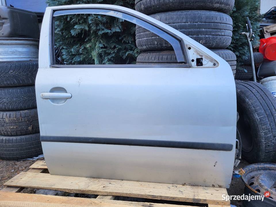 9156 drzwi prawe lewe przód tył skoda ll octavia osobowe sprzedam