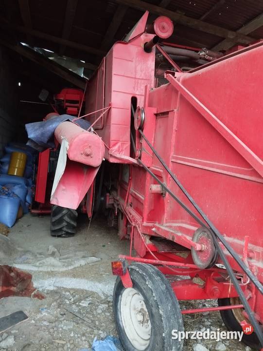 International ihc 431 Rzeplin