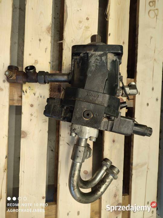 Hydromotor Rexroth R90226992515336246 wielkopolskie Wilkowo