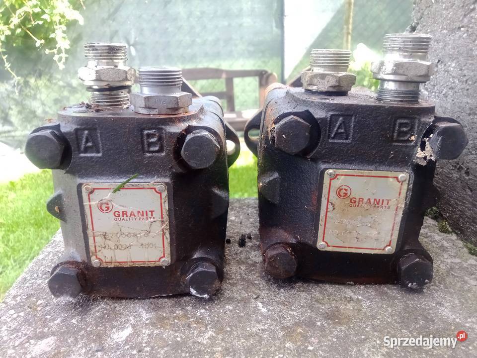 Pompa hydrauliczna Granit x2 250 3 fi 32 mm Kobyłka sprzedam