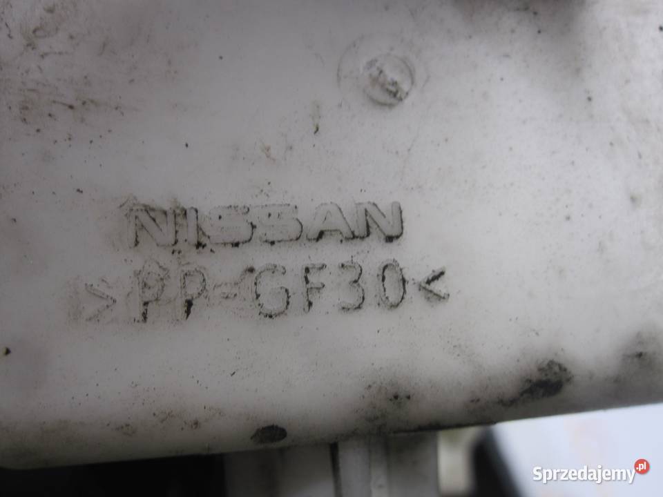 MERCEDES CLS C219 07r zbiorniczek wyrównawczy