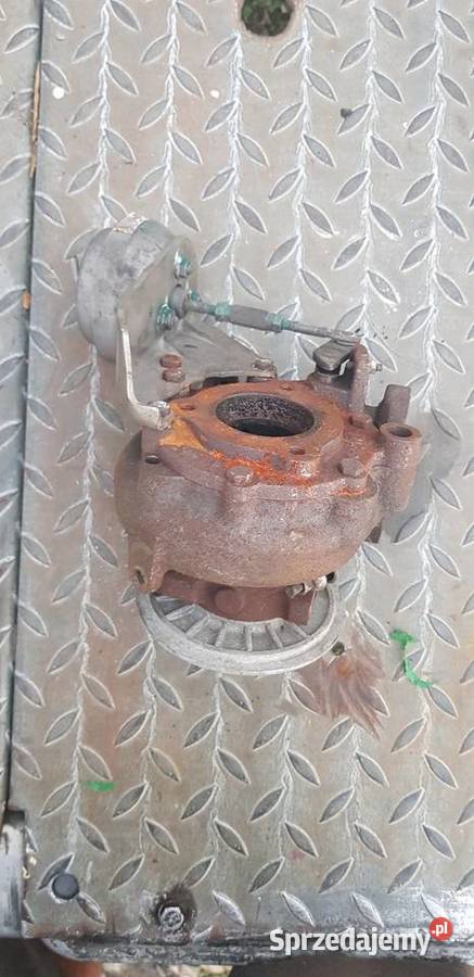 Toyota Hilux prawdopodobnie Turbo turbosprężarka Turbosprężarki Głębowice