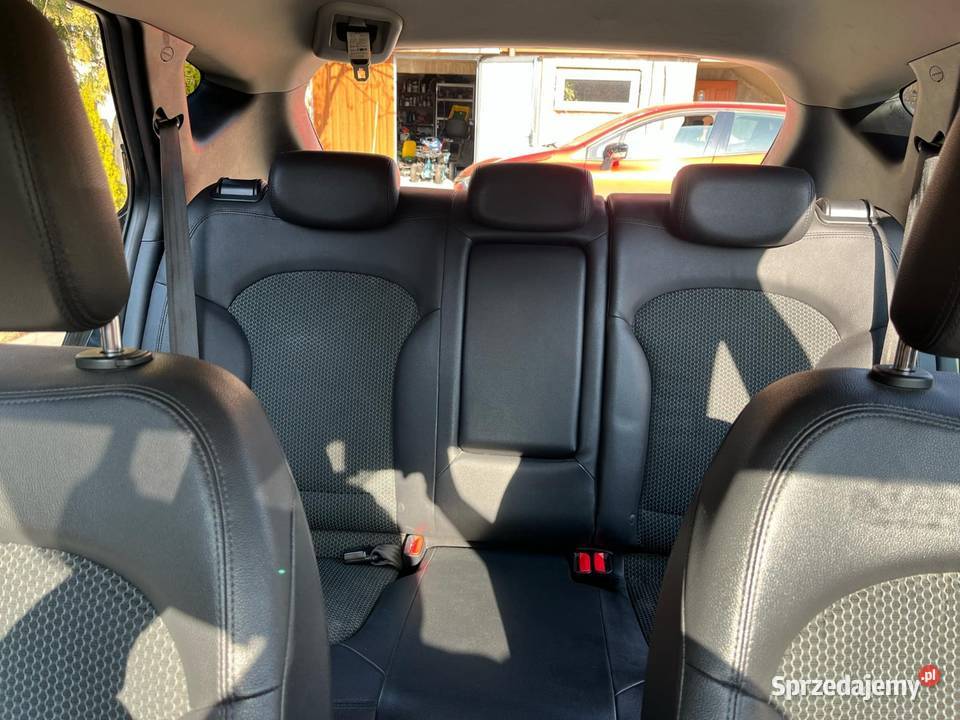 Sprzedam ix35 Dubicze Cerkiewne