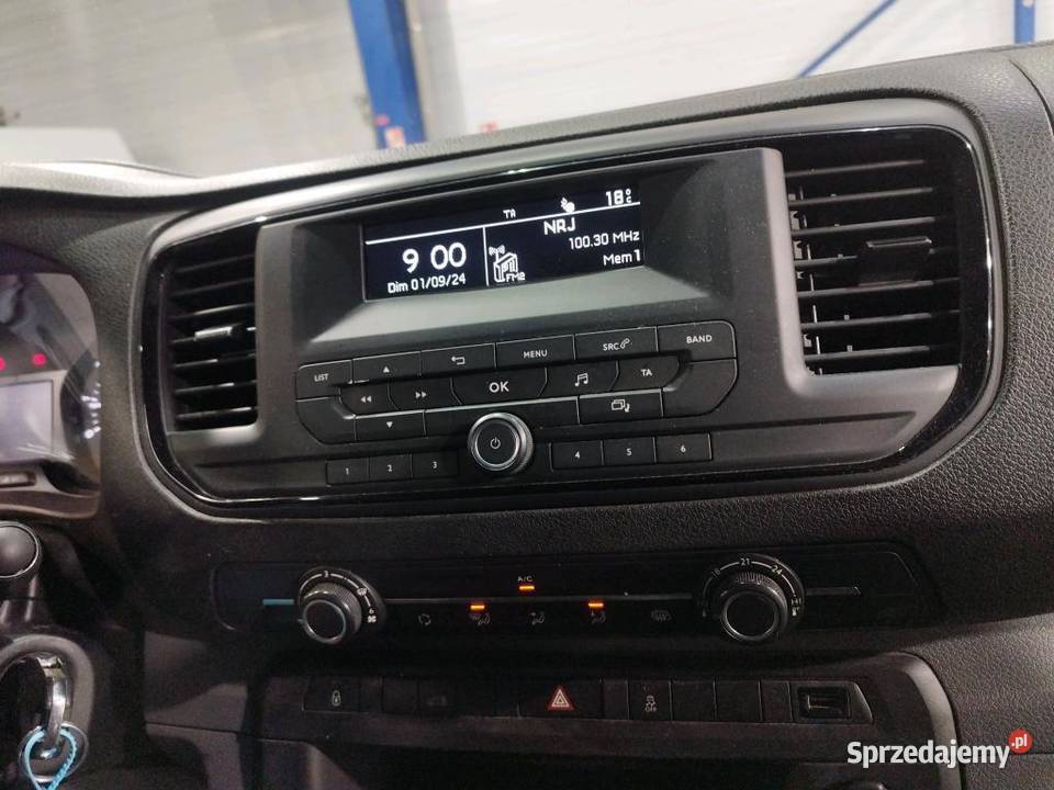 Toyota ProAce 16 D4D Medium 26t bryg Toyota Kraków sprzedam