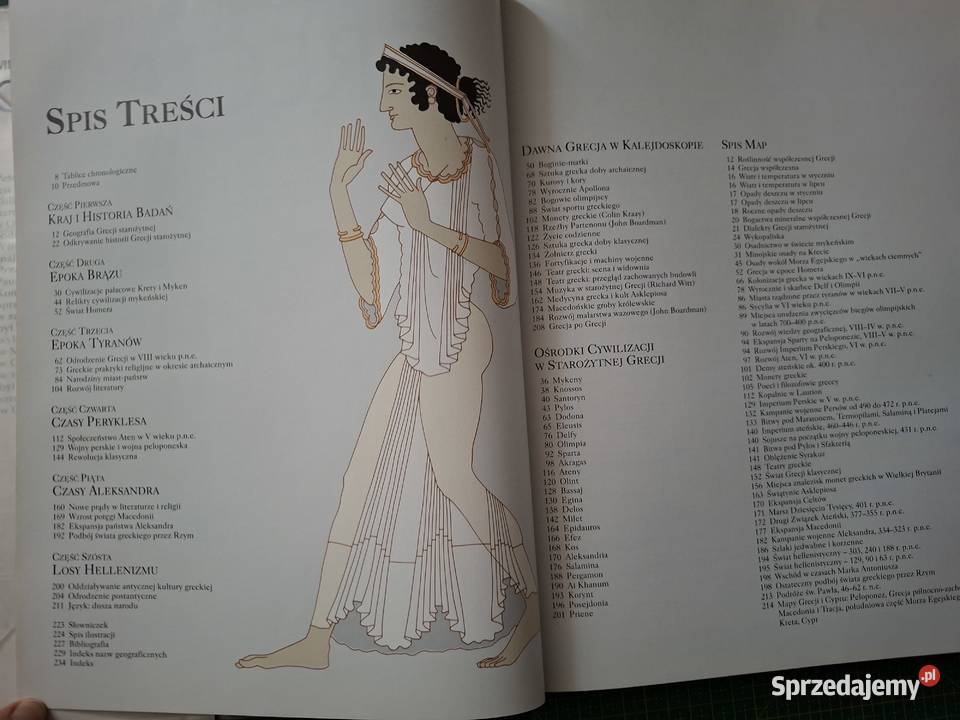 Wielkie Kultury Świata Grecja Peter Levi Penta Książki i Podręczniki małopolskie sprzedam