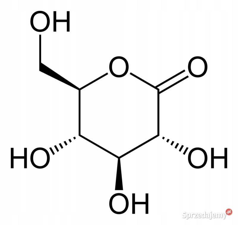 D glukonolakton GDL Gluconolactone PHA hurt 10 Łódź