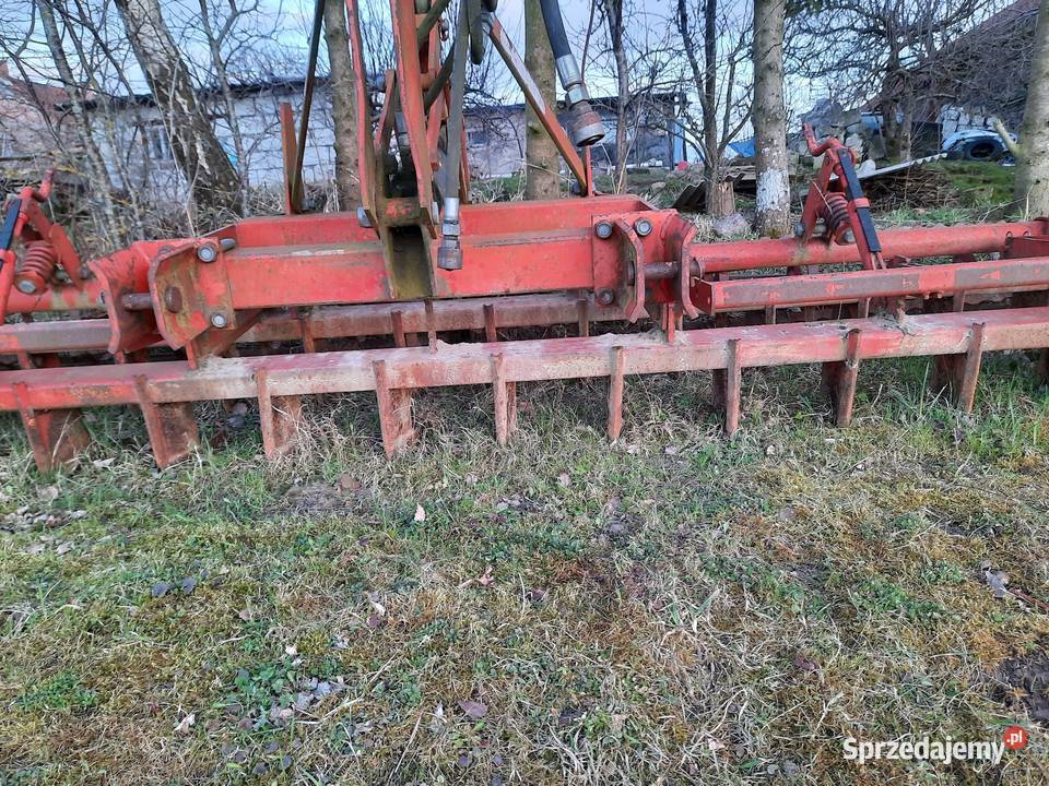 agregat siewny Tolniki Wielkie