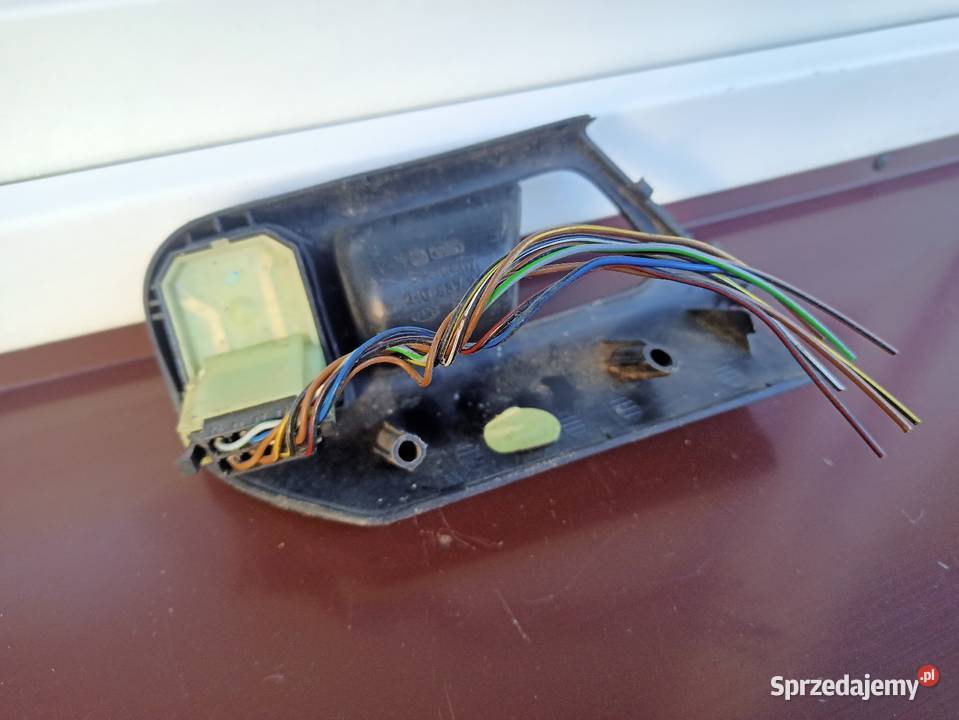 VW Golf MK3 III Vento panel sterowania