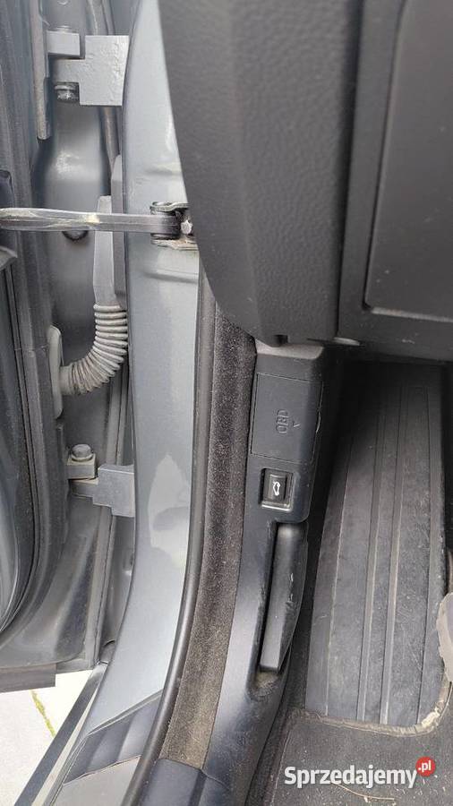 BMW 5 E61 525D Kombi Sztombergi