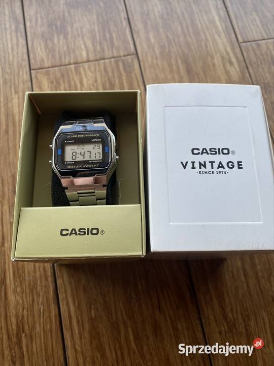 Casio a168 Siedlce