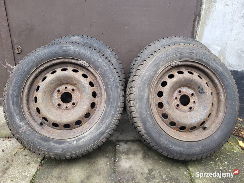 Koła dębica frigo 2 Fiat 16570R14 Samochodowe Katowice