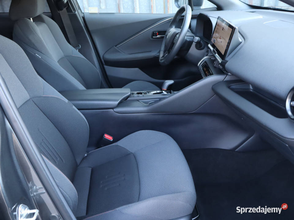 Toyota CHR 18 Hybrid pierwszy właściciel śląskie Katowice sprzedam