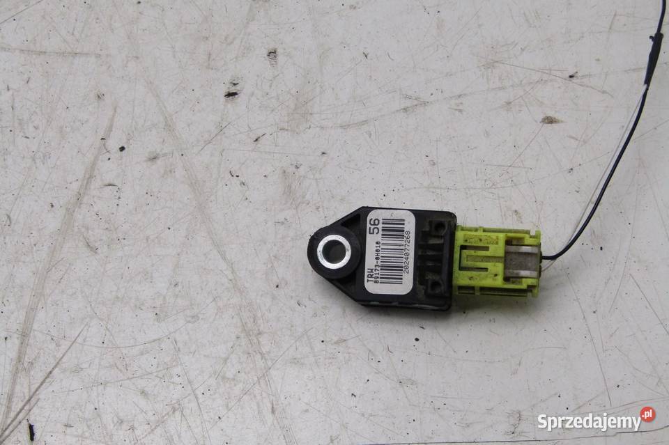 CZUJNIK UDERZENIA UDERZENIOWY CITROEN C1 II AYGO sprzedam