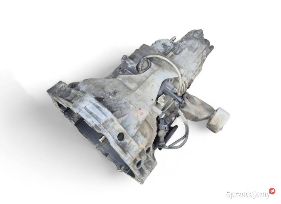5 B MANUALNA SKRZYNIA BIEGÓW DWG VW PASSAT B5 osobowe Działoszyce