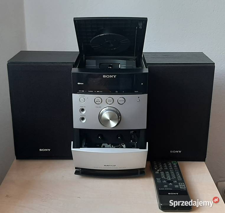 Mini wieża sony HCDEH15 głośnik sony SSCEH15 Pruszków