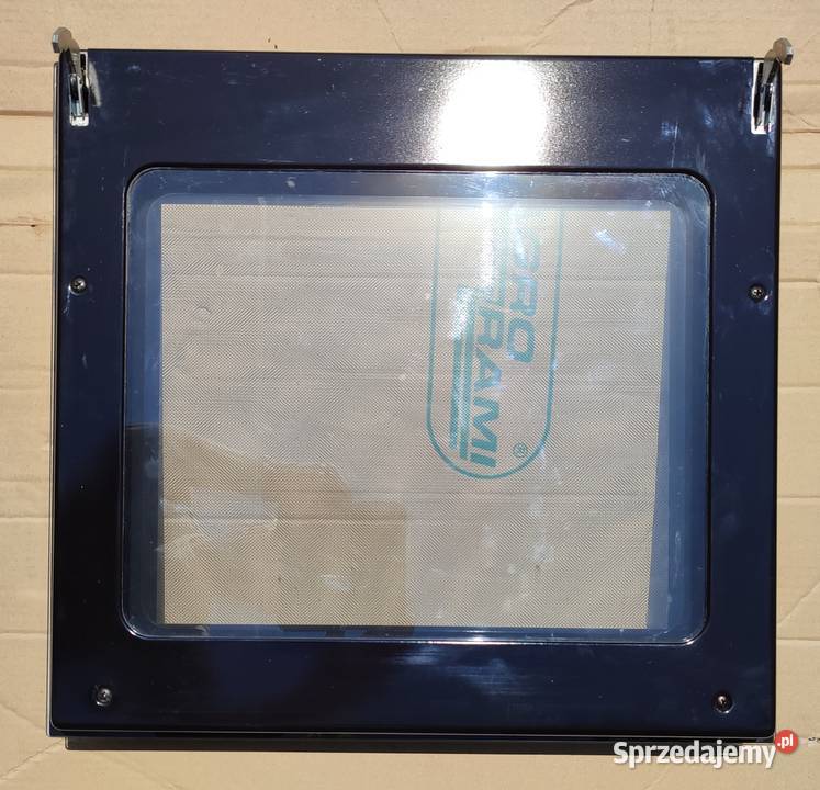 Kuchenka Gorenje GN 51100AW drzwiczki do Police