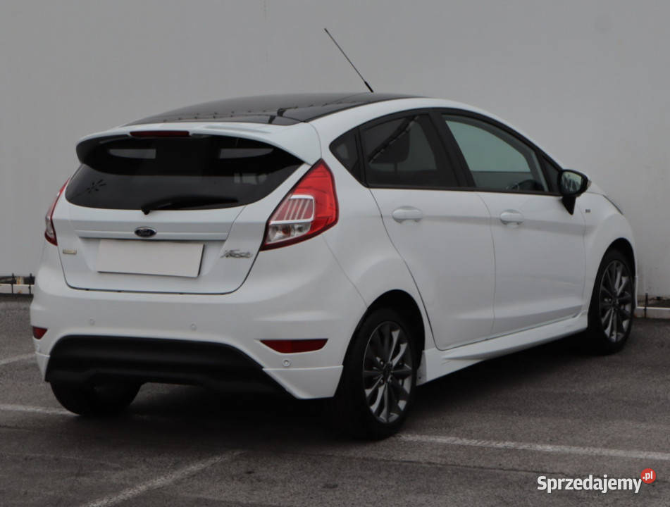 Ford Fiesta 10 EcoBoost 4/5 Lublin