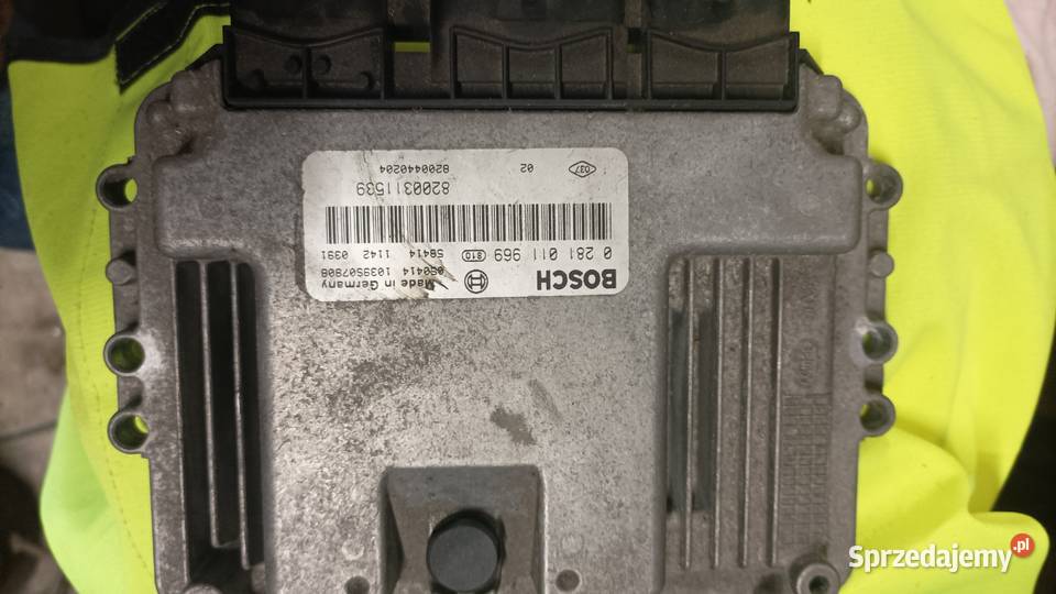 Renault Laguna II reflektory pompa ABS hamulec Częstochowa