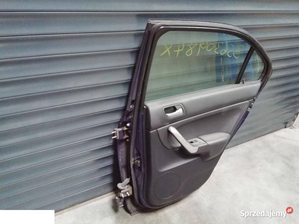HONDA ACCORD VII 2005 KOMBI DRZWI PRAWY TYŁ Kozubszczyzna sprzedam