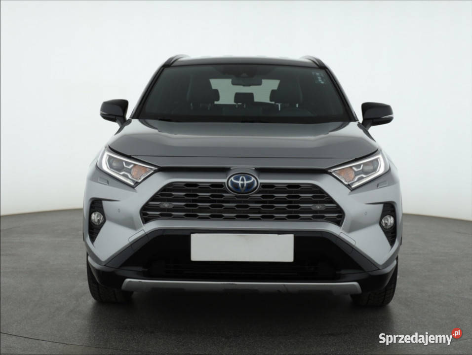 Toyota RAV 4 25 Hybrid mazowieckie