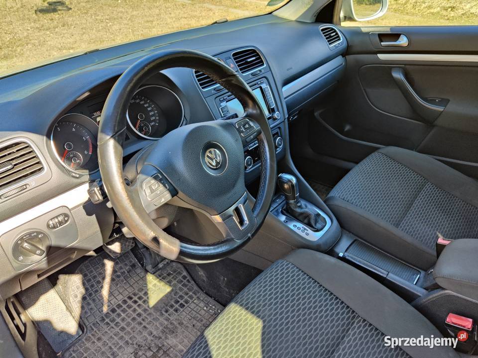 VW Golf TDI Automat 280000km Wrocław