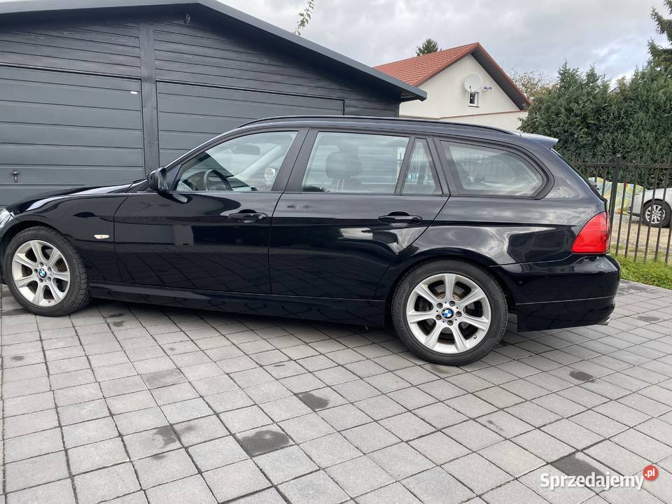 BMW E91 320d Xdrive dolnośląskie Lubin