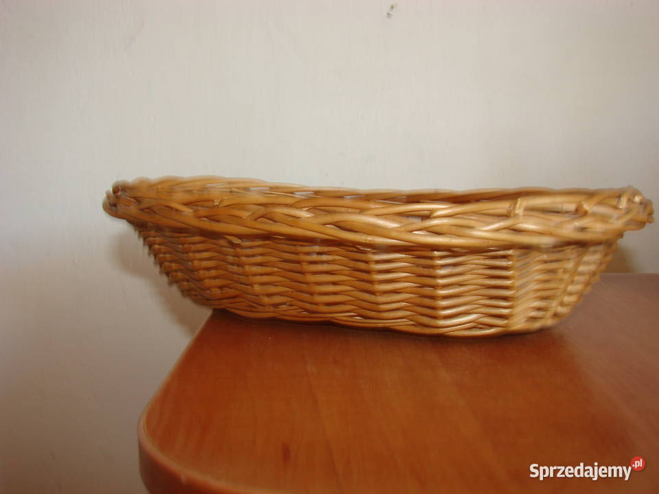 wiklinowy koszyk Pruszcz Gdański sprzedam